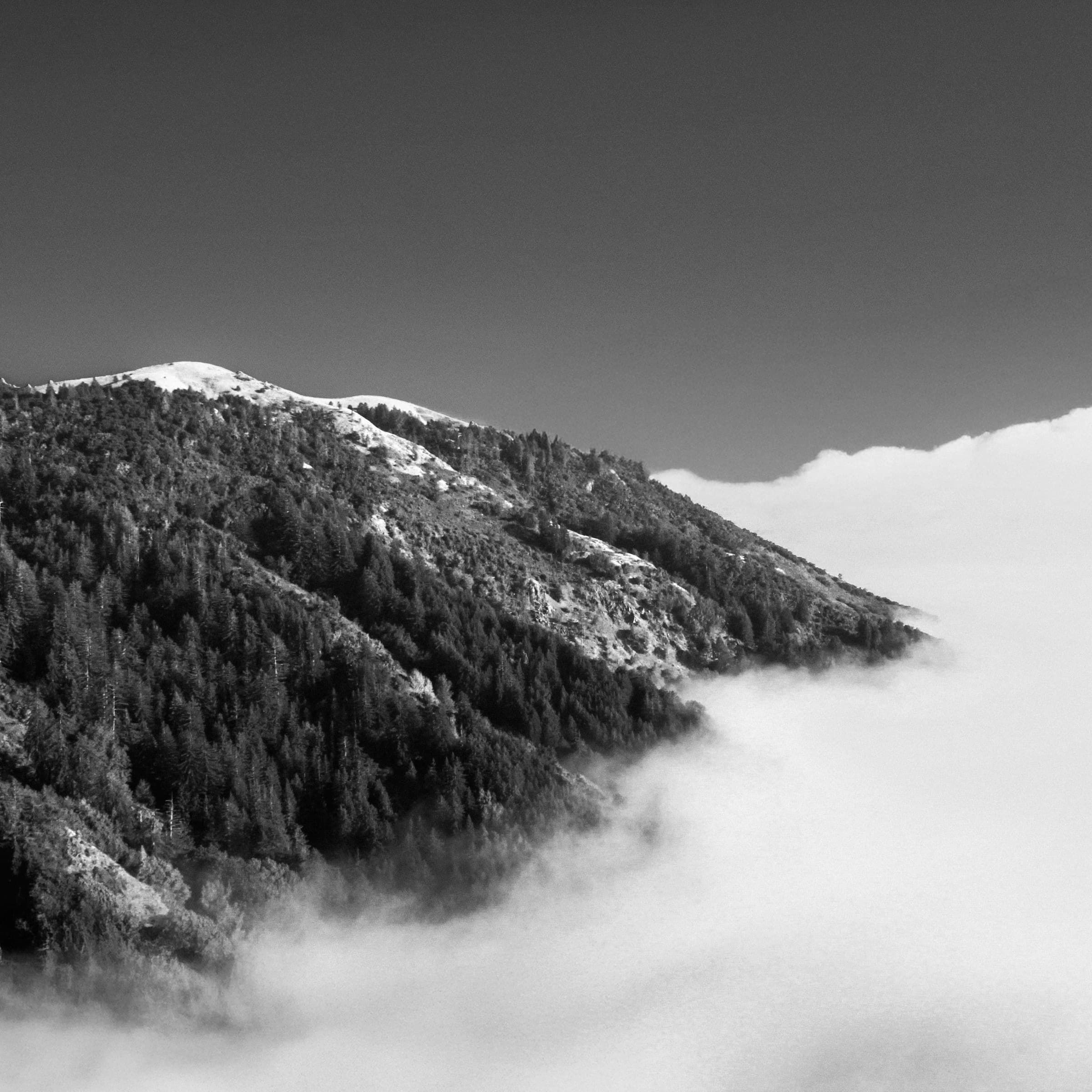 Above the Cloud Sea by Daniel Montero · Photographic study