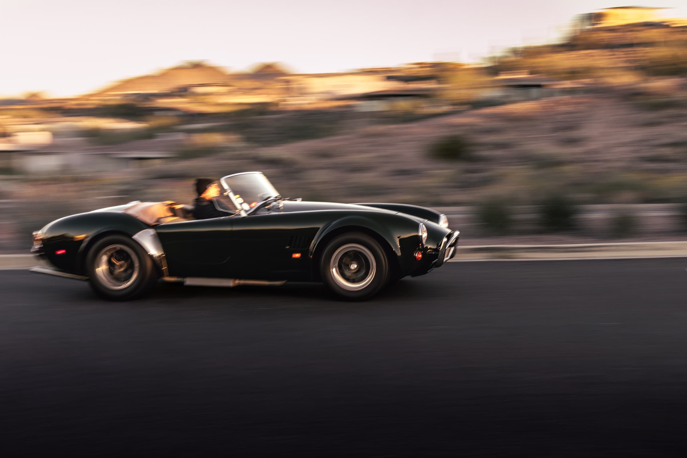 Passing by Daniel Montero