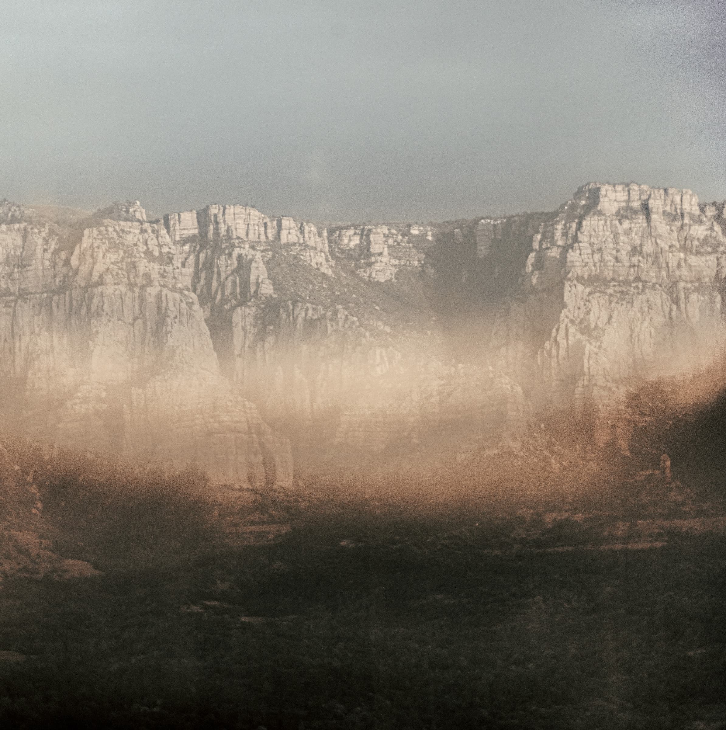The Veil by Daniel Montero