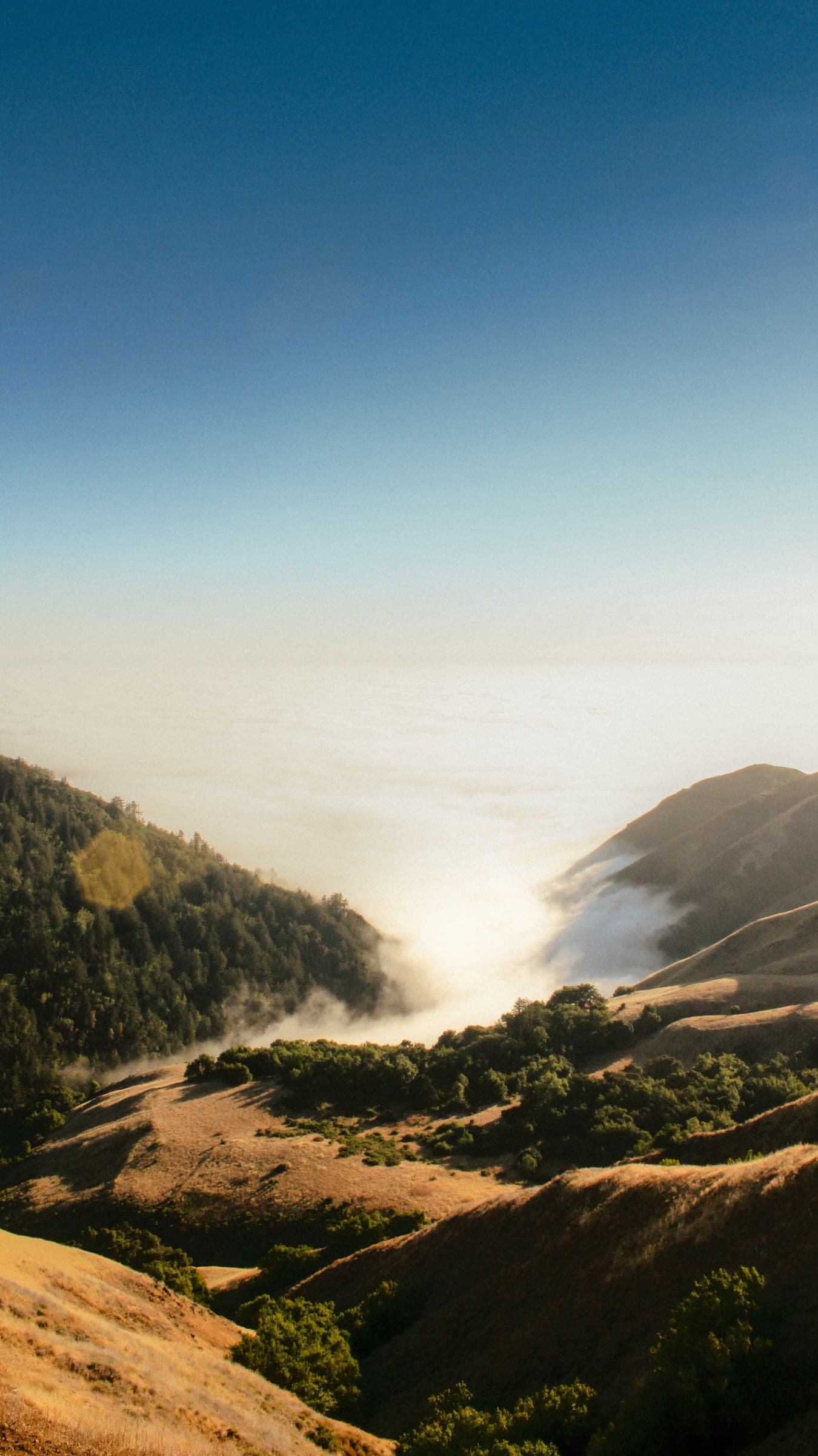Valley of Cloud by Daniel Montero
