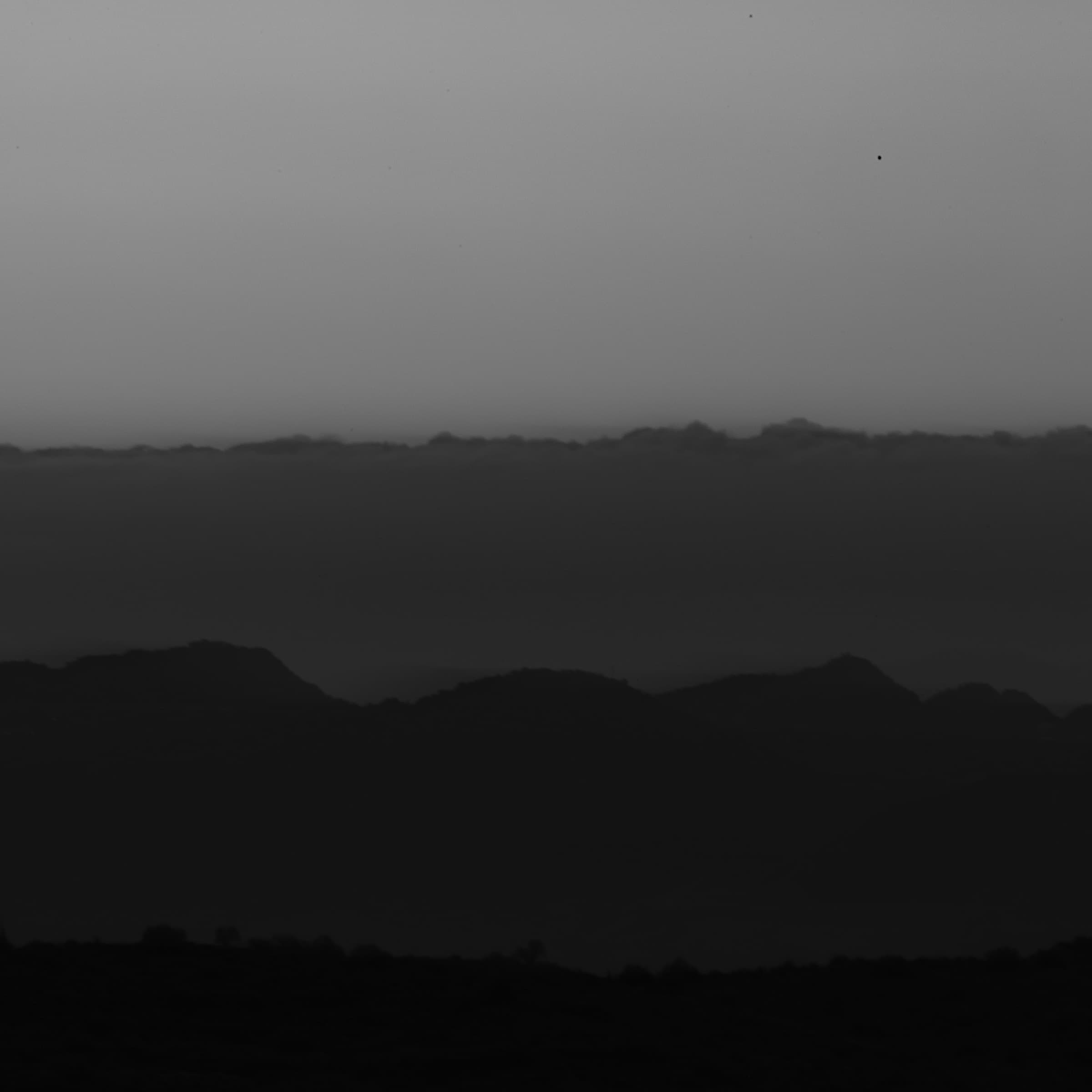 Distant Range by Daniel Montero