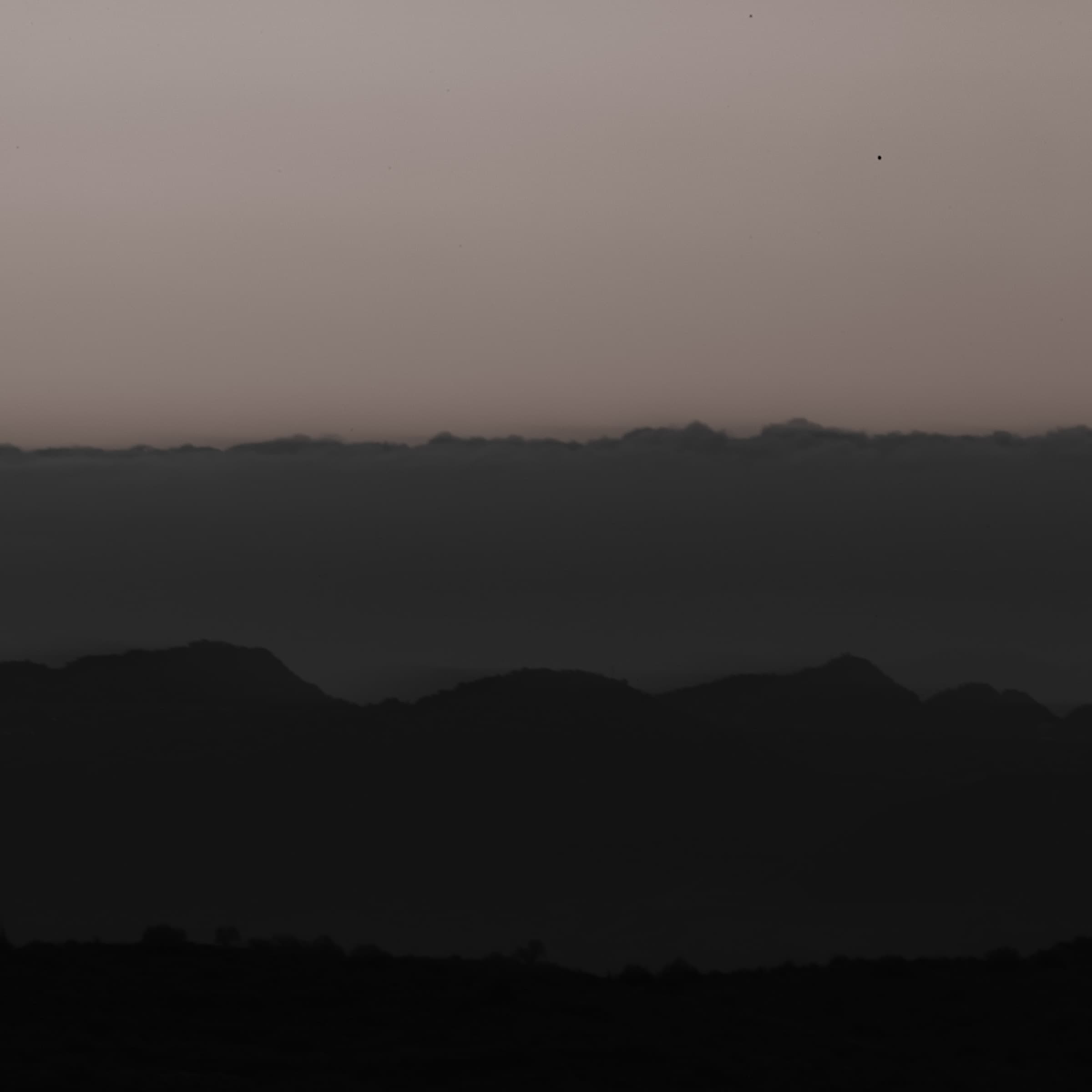 Distant Range by Daniel Montero · Photographic study