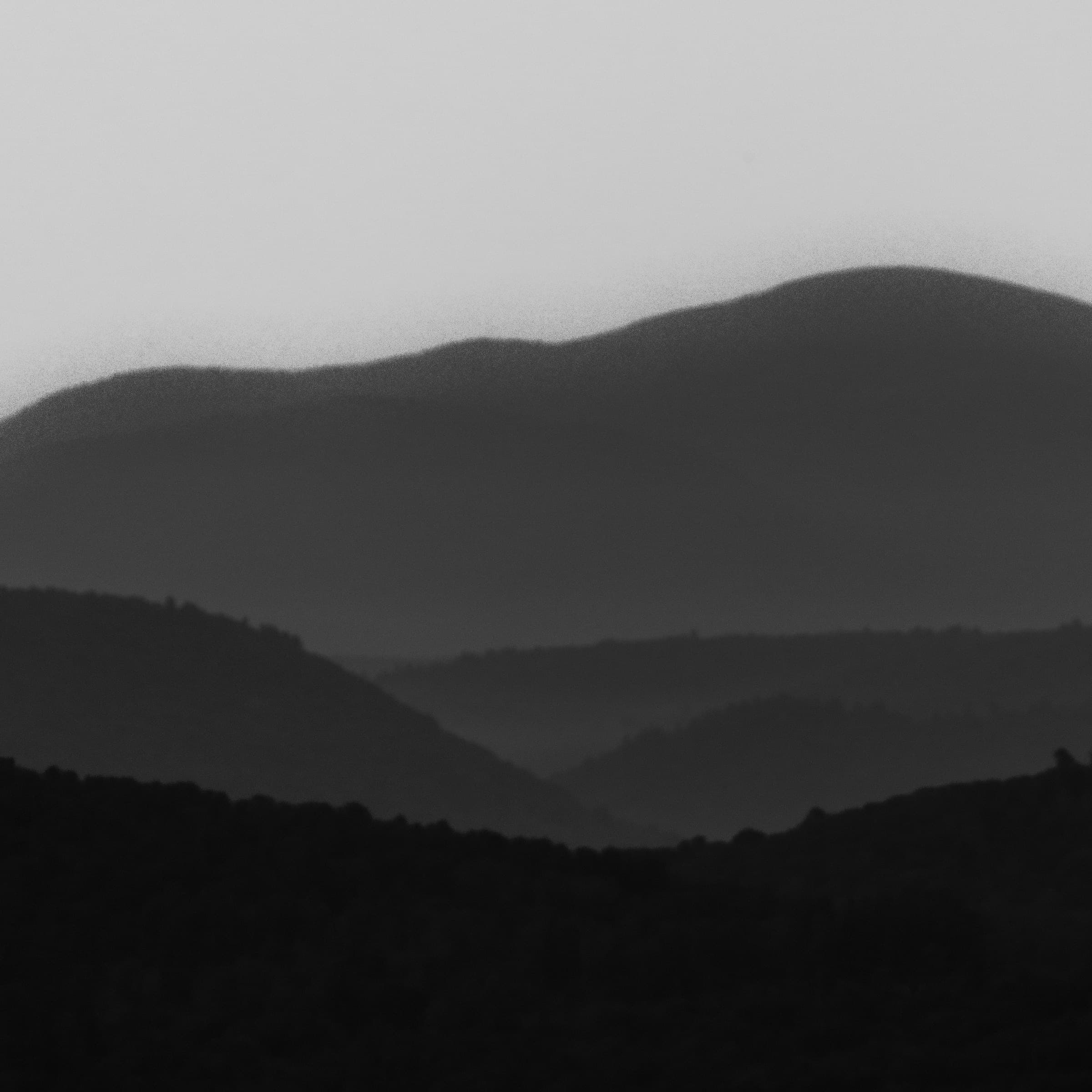 Ridgelines by Daniel Montero · Photographic study