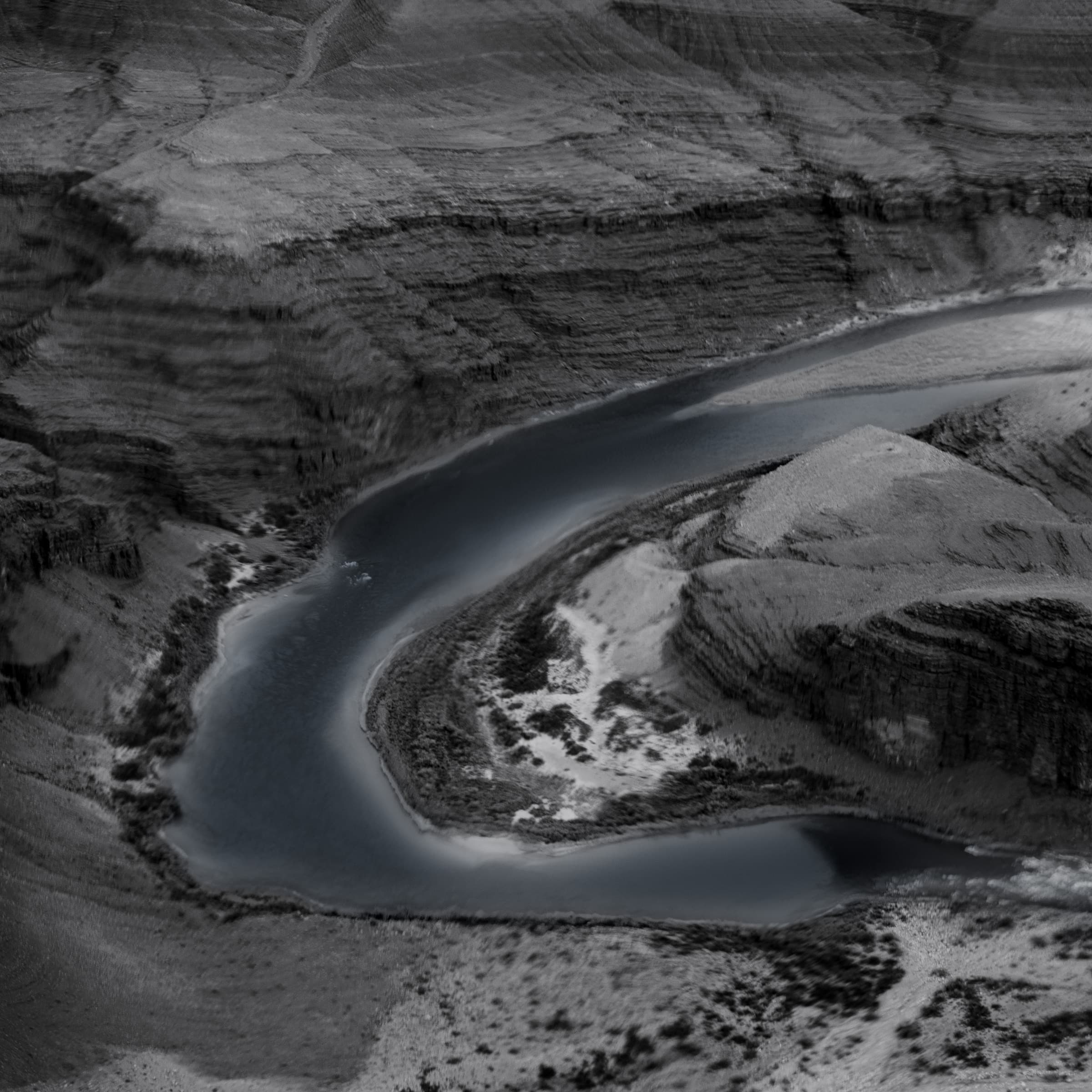 River Bend by Daniel Montero · Photographic study