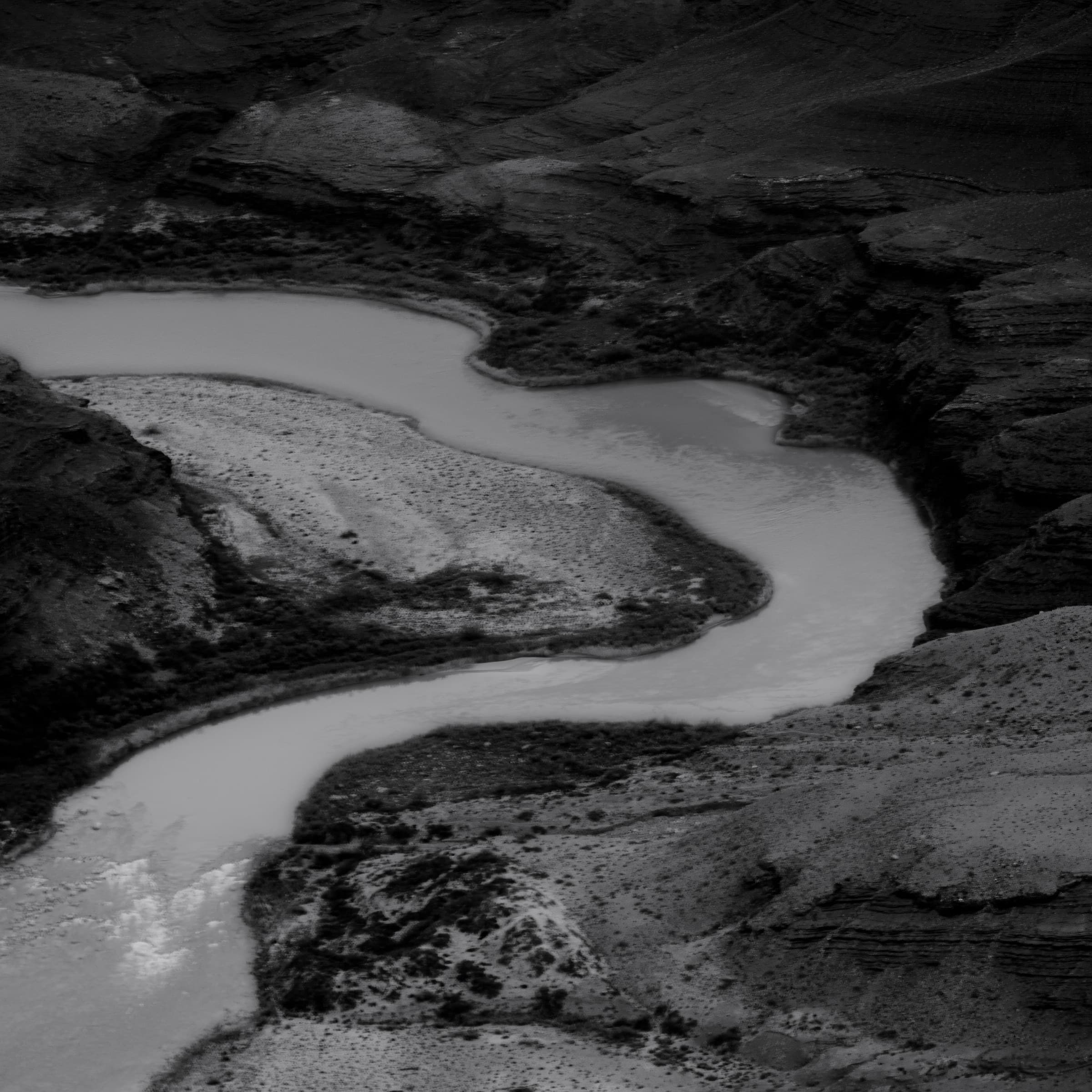 River Passage by Daniel Montero · Photographic study