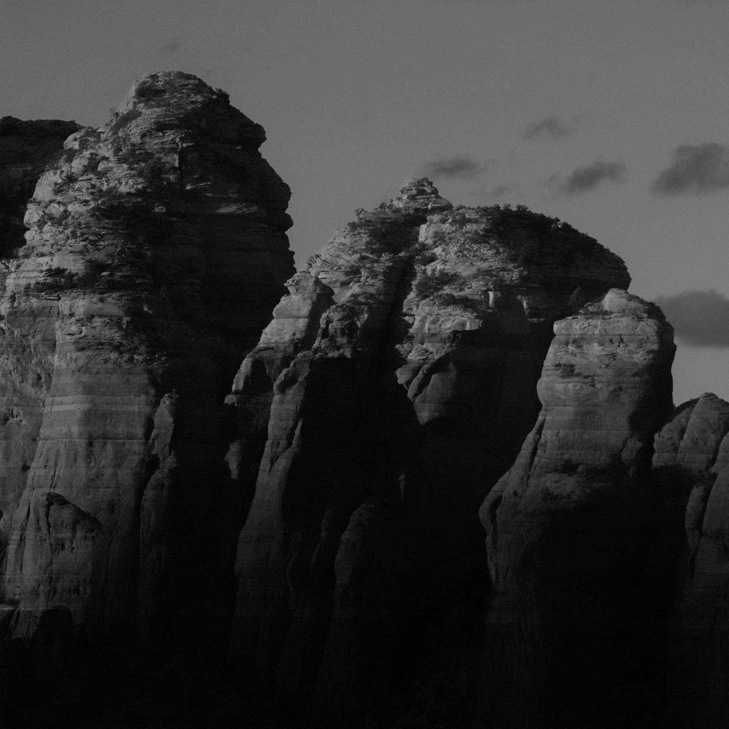 Stone Towers by Daniel Montero · Photographic study